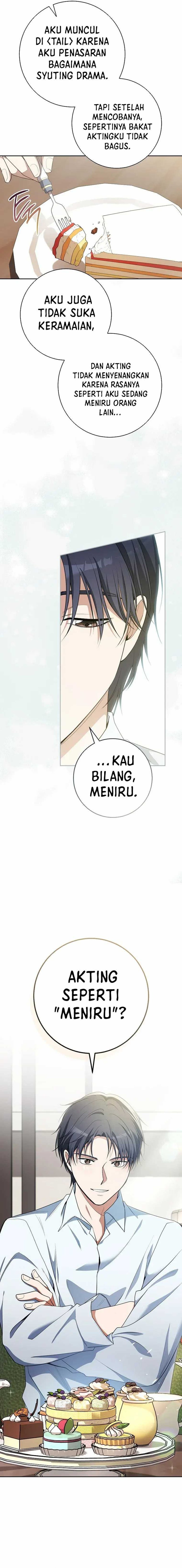 The Genius Actor Who Brings Misfortune Chapter 12 Gambar 8