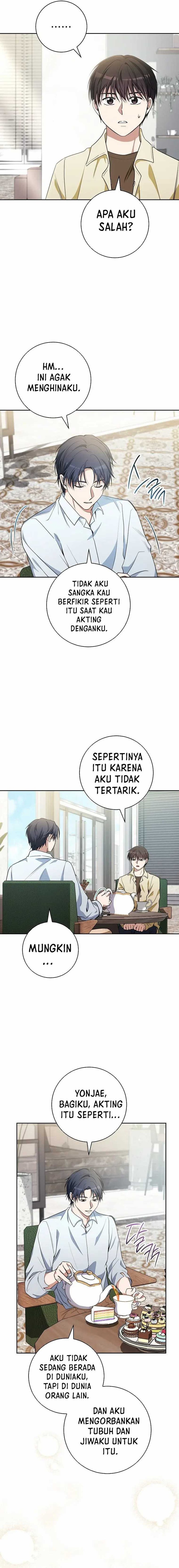 The Genius Actor Who Brings Misfortune Chapter 12 Gambar 9