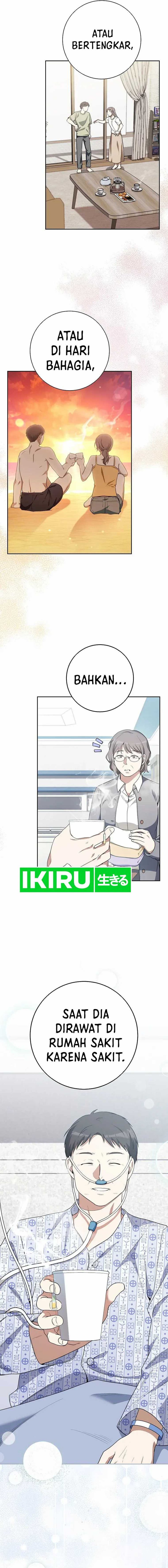 The Genius Actor Who Brings Misfortune Chapter 12 Gambar 13