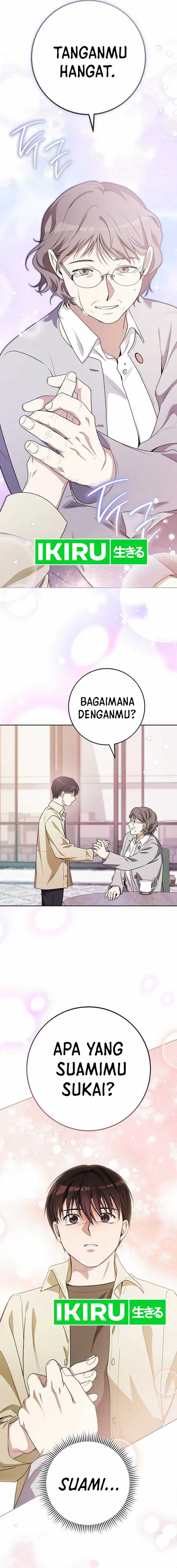 The Genius Actor Who Brings Misfortune Chapter 12 Gambar 18