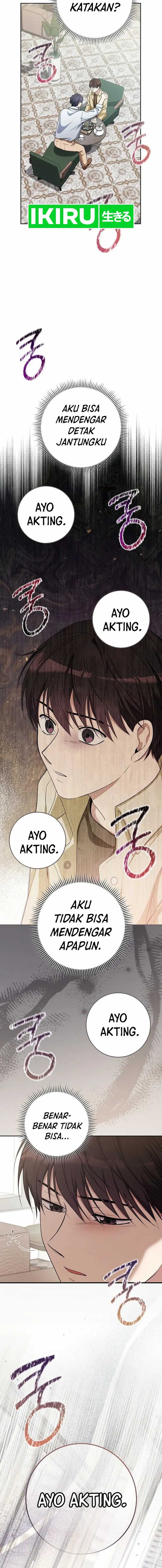 The Genius Actor Who Brings Misfortune Chapter 14 Gambar 2