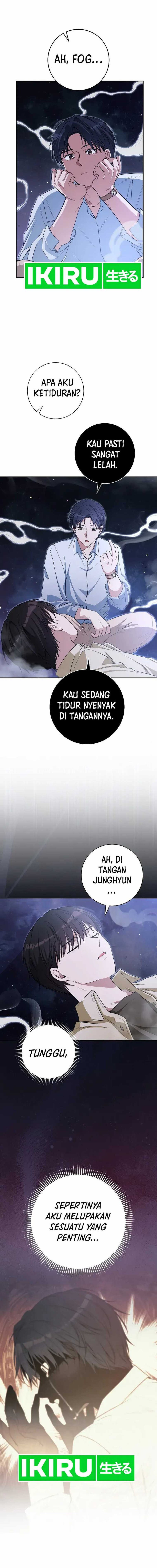 The Genius Actor Who Brings Misfortune Chapter 14 Gambar 4