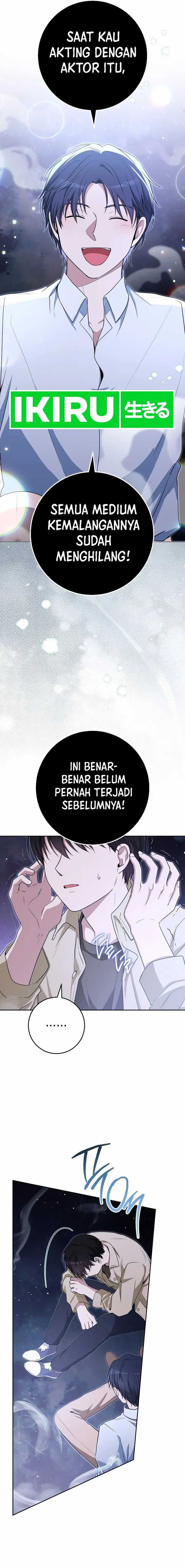 The Genius Actor Who Brings Misfortune Chapter 14 Gambar 6