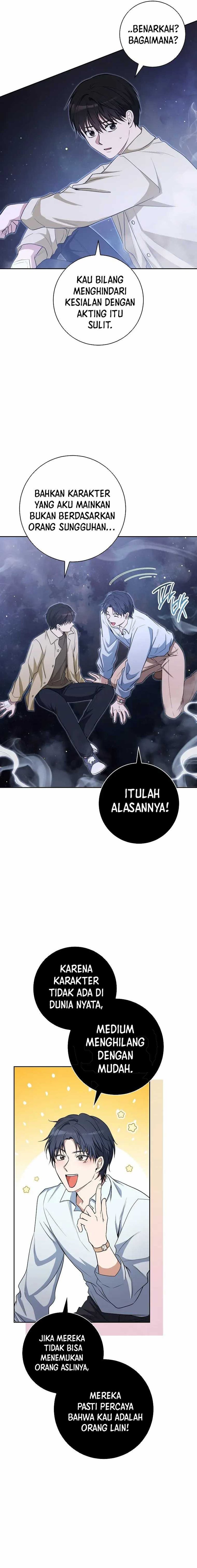 The Genius Actor Who Brings Misfortune Chapter 14 Gambar 7