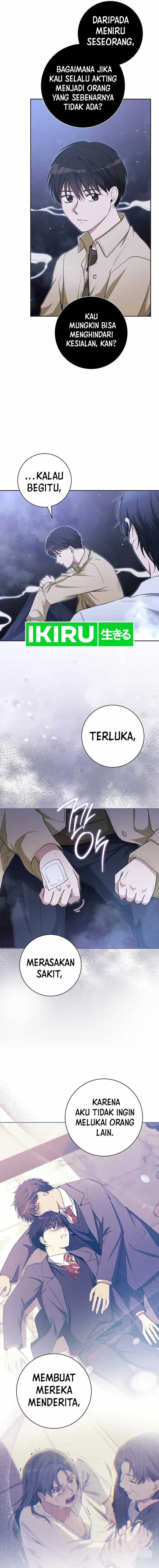 The Genius Actor Who Brings Misfortune Chapter 14 Gambar 8