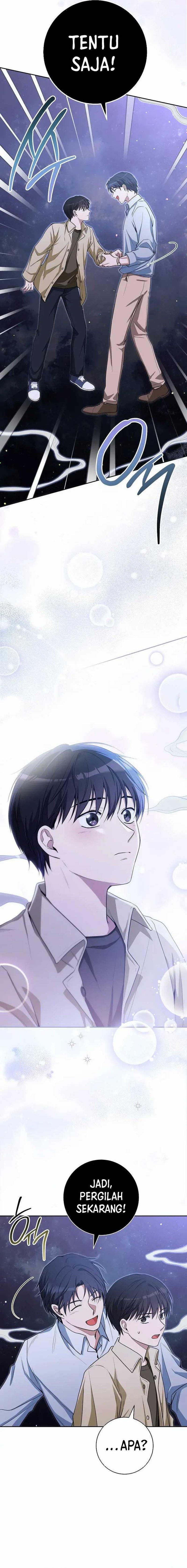 The Genius Actor Who Brings Misfortune Chapter 14 Gambar 11