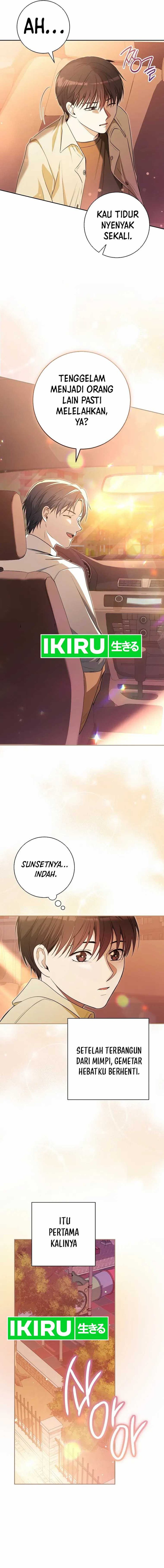 The Genius Actor Who Brings Misfortune Chapter 14 Gambar 13