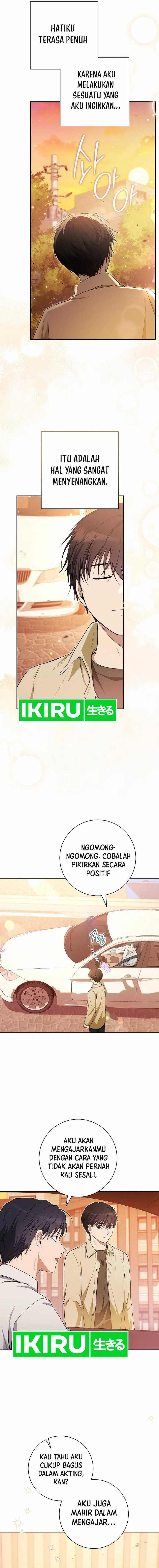 The Genius Actor Who Brings Misfortune Chapter 14 Gambar 14