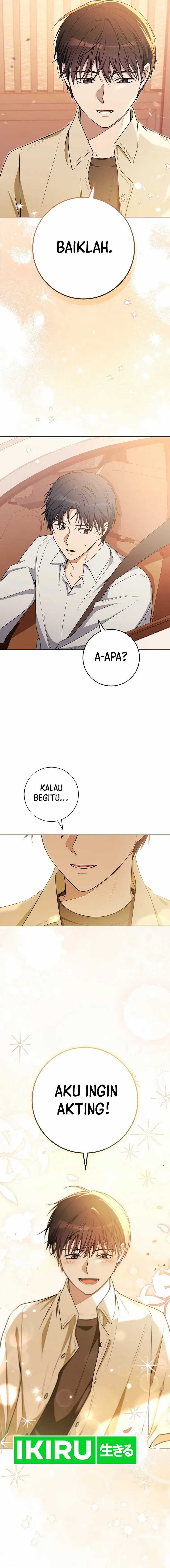 The Genius Actor Who Brings Misfortune Chapter 14 Gambar 15