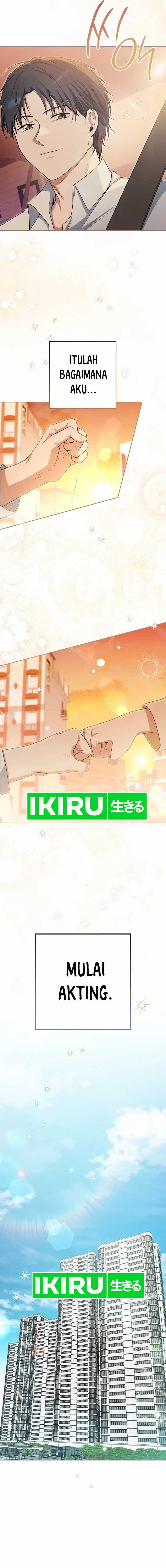 The Genius Actor Who Brings Misfortune Chapter 14 Gambar 16