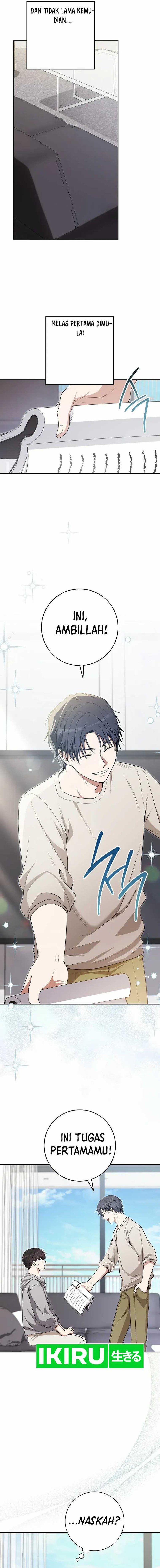 The Genius Actor Who Brings Misfortune Chapter 14 Gambar 17