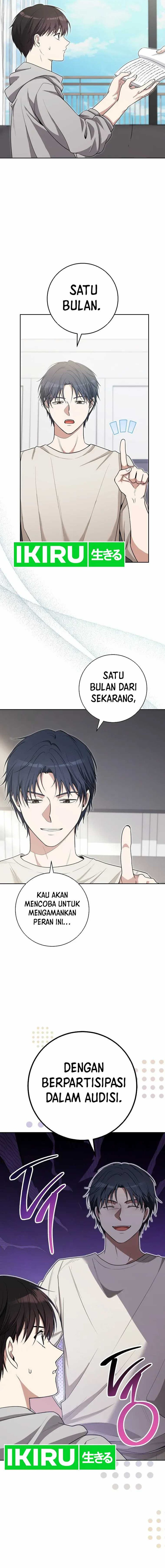 The Genius Actor Who Brings Misfortune Chapter 14 Gambar 18