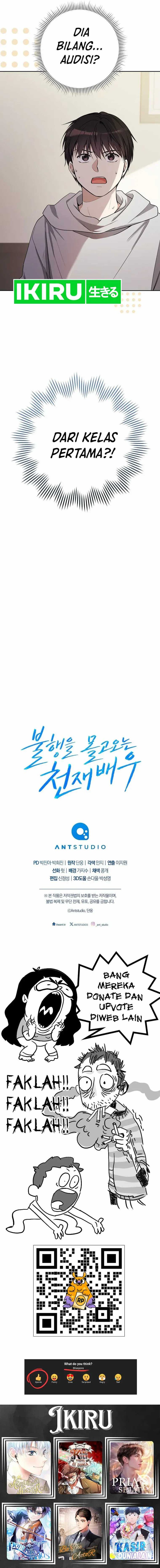 The Genius Actor Who Brings Misfortune Chapter 14 Gambar 19