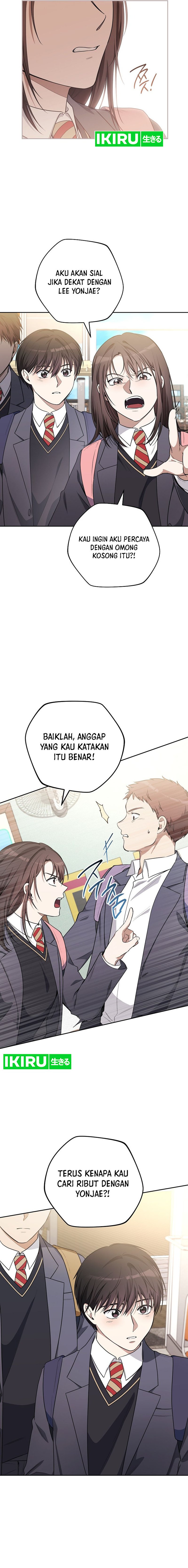 The Genius Actor Who Brings Misfortune Chapter 16 Gambar 4