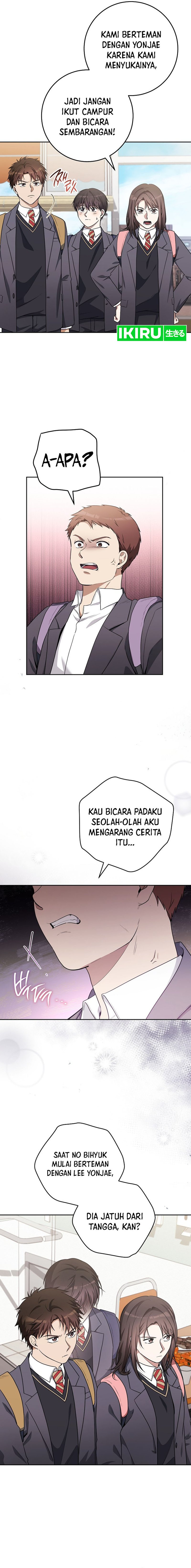 The Genius Actor Who Brings Misfortune Chapter 16 Gambar 5