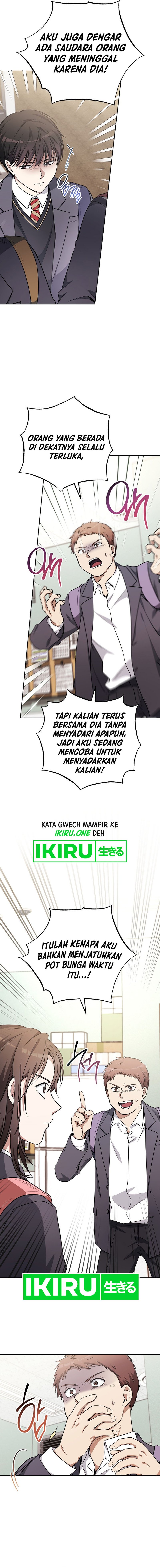 The Genius Actor Who Brings Misfortune Chapter 16 Gambar 6