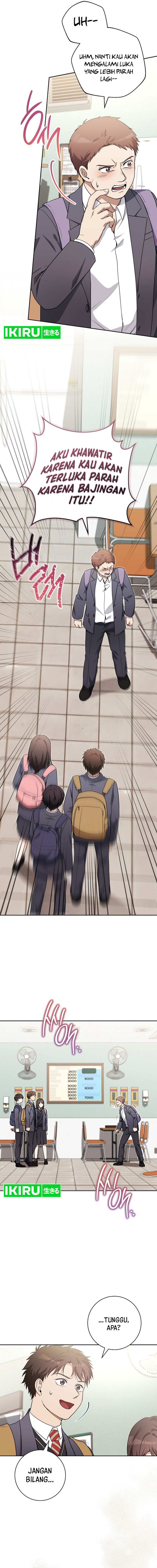 The Genius Actor Who Brings Misfortune Chapter 16 Gambar 8