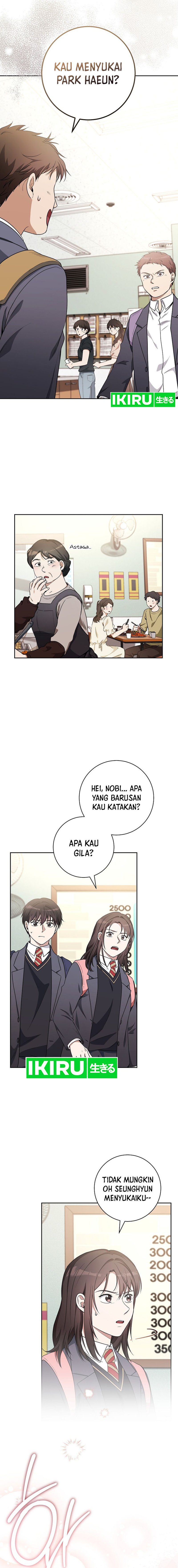 The Genius Actor Who Brings Misfortune Chapter 16 Gambar 9