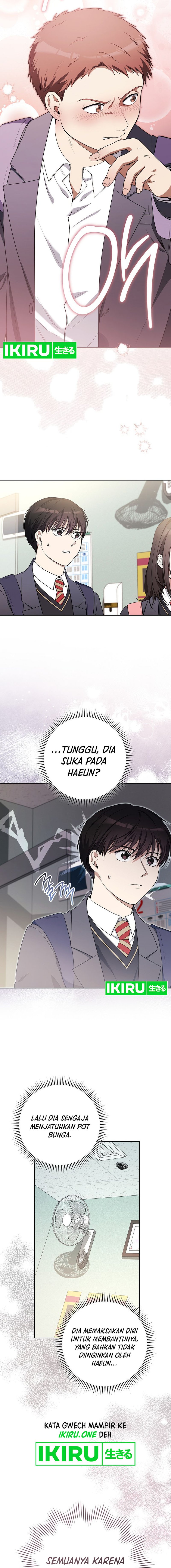 The Genius Actor Who Brings Misfortune Chapter 16 Gambar 10