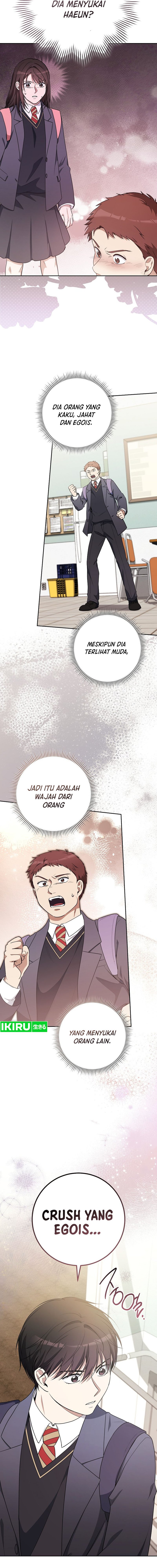 The Genius Actor Who Brings Misfortune Chapter 16 Gambar 11