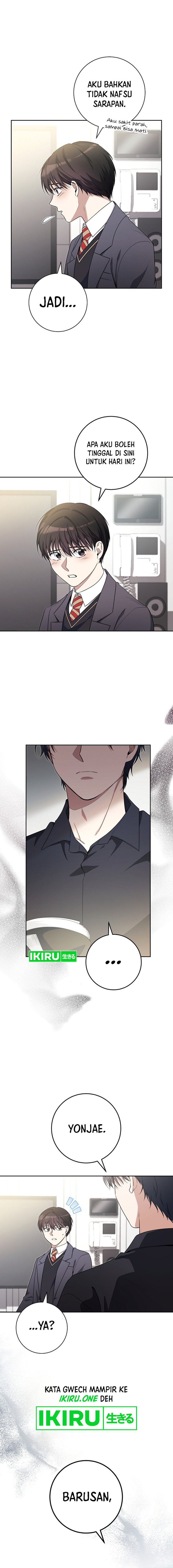 The Genius Actor Who Brings Misfortune Chapter 16 Gambar 15