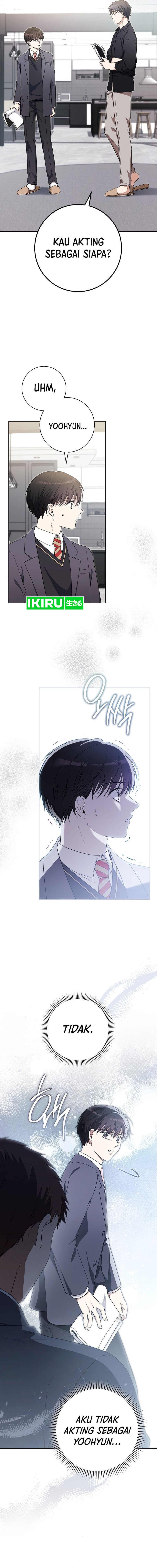 The Genius Actor Who Brings Misfortune Chapter 16 Gambar 16