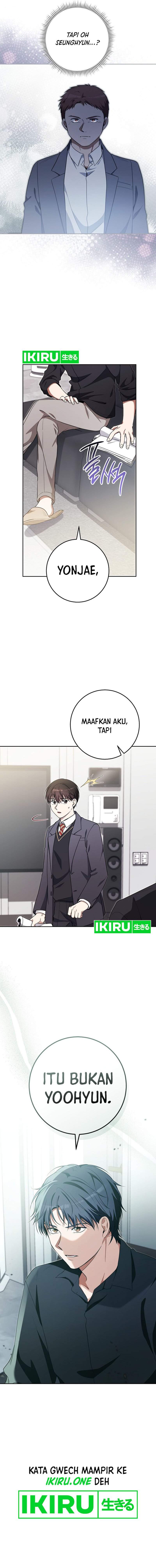 The Genius Actor Who Brings Misfortune Chapter 16 Gambar 17