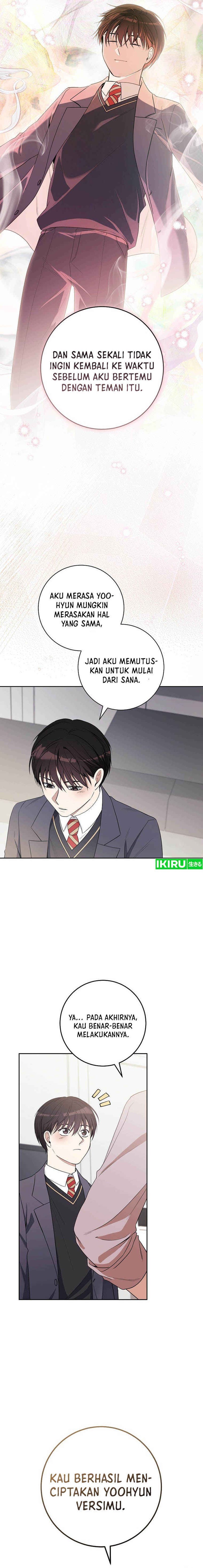 The Genius Actor Who Brings Misfortune Chapter 19 Gambar 3