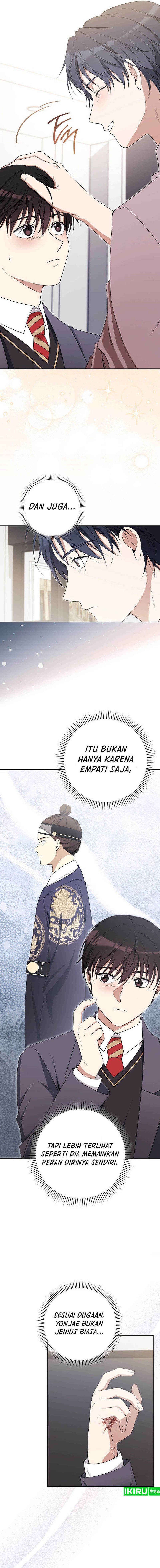 The Genius Actor Who Brings Misfortune Chapter 19 Gambar 4