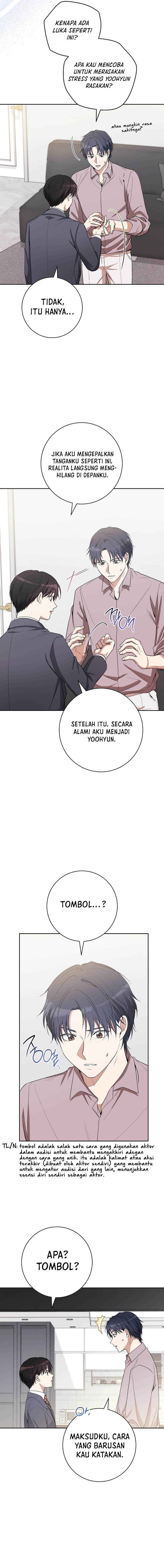 The Genius Actor Who Brings Misfortune Chapter 19 Gambar 5