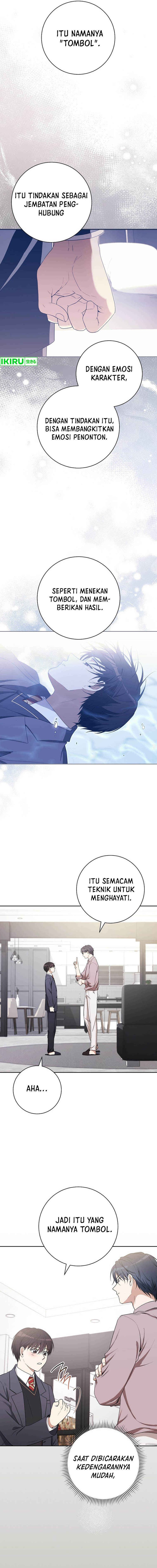The Genius Actor Who Brings Misfortune Chapter 19 Gambar 6