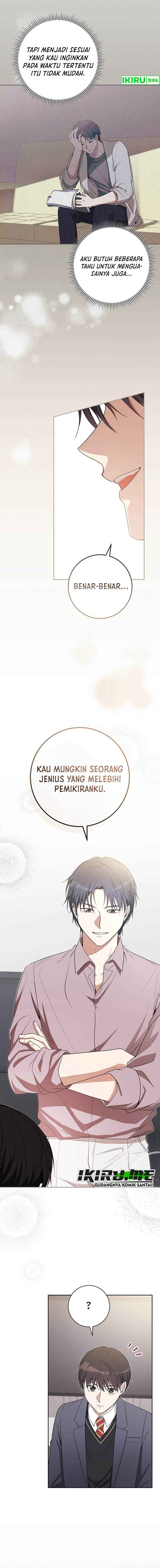 The Genius Actor Who Brings Misfortune Chapter 19 Gambar 7