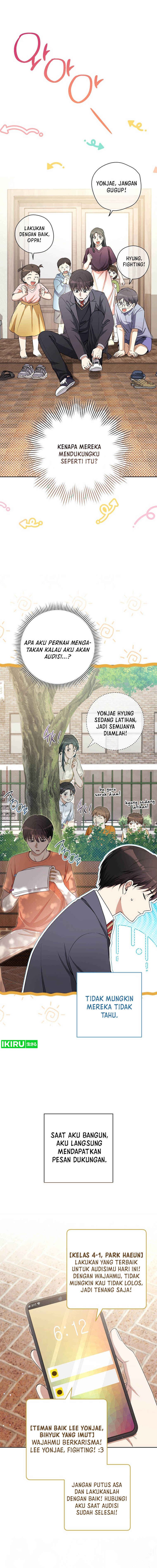 The Genius Actor Who Brings Misfortune Chapter 19 Gambar 9