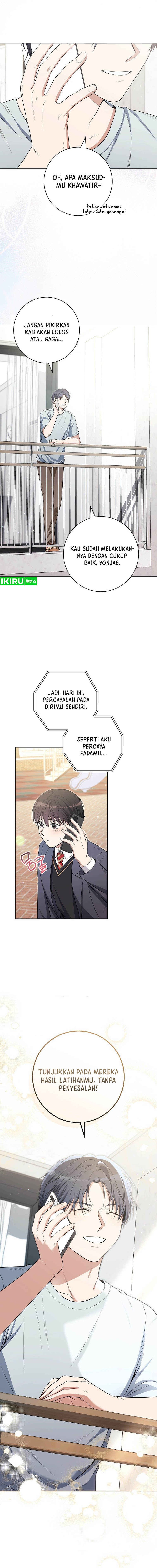 The Genius Actor Who Brings Misfortune Chapter 19 Gambar 11