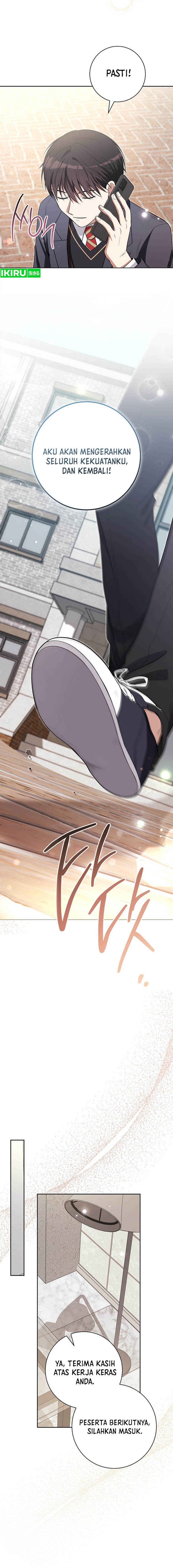 The Genius Actor Who Brings Misfortune Chapter 19 Gambar 12
