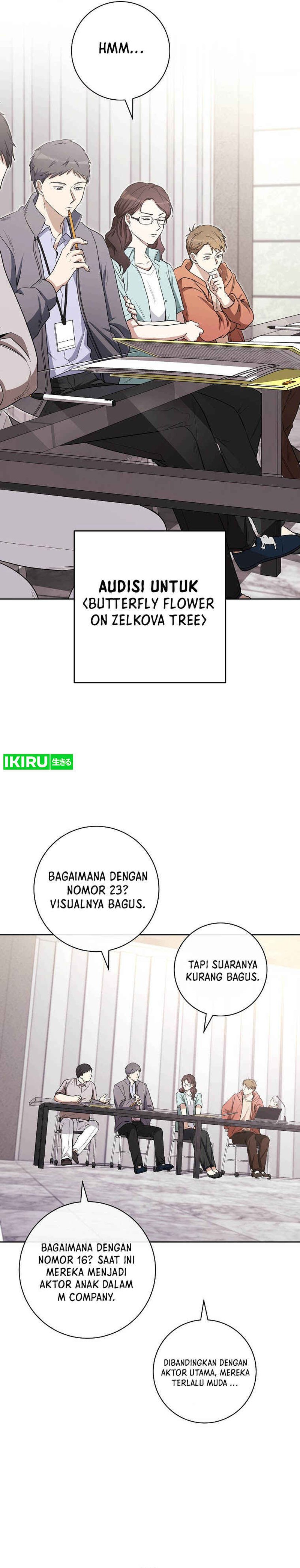 The Genius Actor Who Brings Misfortune Chapter 19 Gambar 13