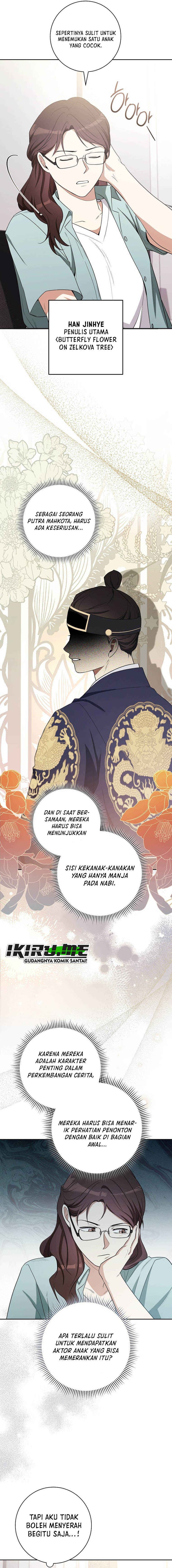 The Genius Actor Who Brings Misfortune Chapter 19 Gambar 14