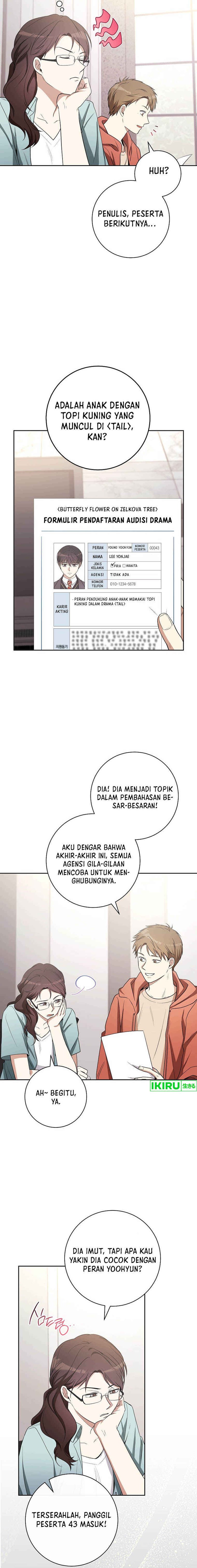 The Genius Actor Who Brings Misfortune Chapter 19 Gambar 15