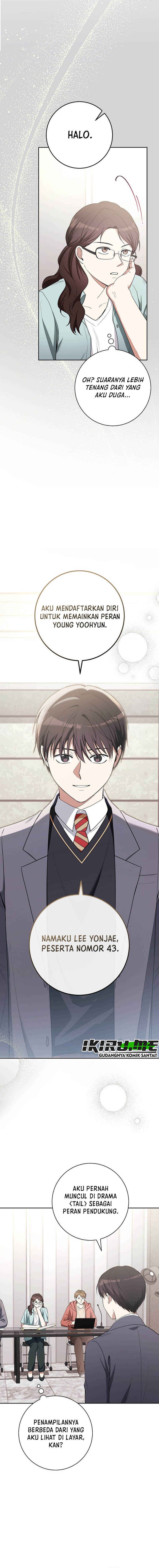 The Genius Actor Who Brings Misfortune Chapter 19 Gambar 16