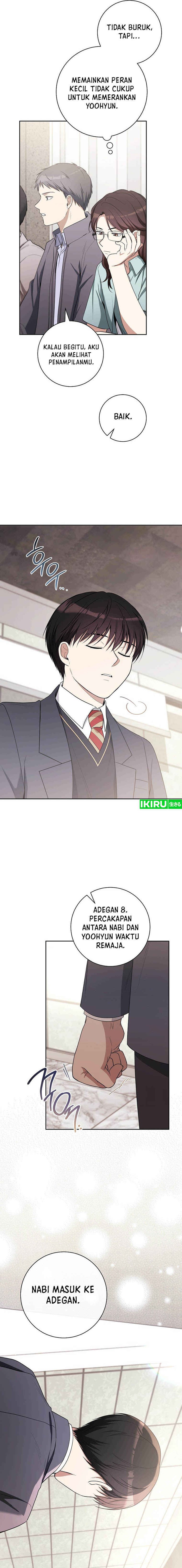 The Genius Actor Who Brings Misfortune Chapter 19 Gambar 17