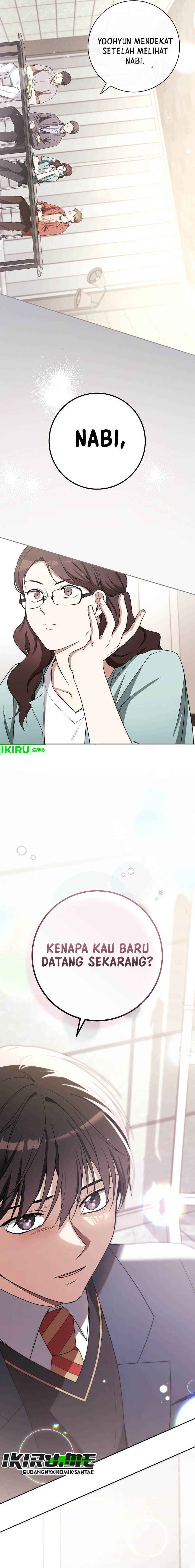 The Genius Actor Who Brings Misfortune Chapter 19 Gambar 18