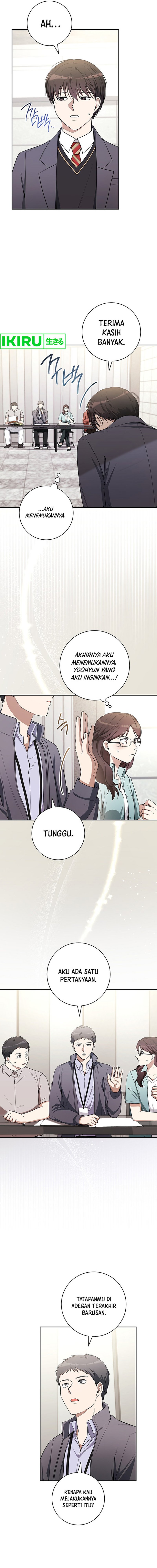 The Genius Actor Who Brings Misfortune Chapter 20 Gambar 8