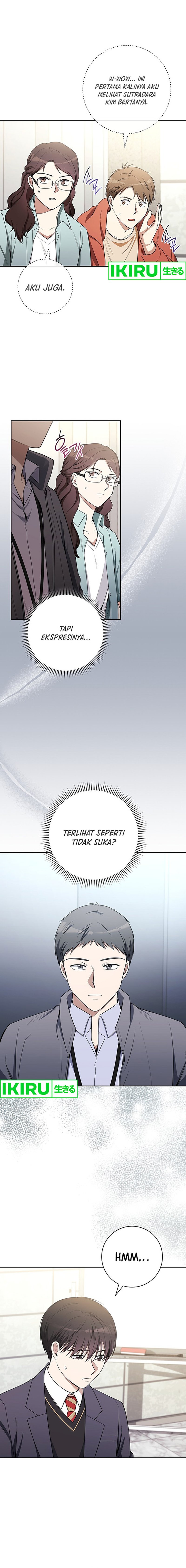 The Genius Actor Who Brings Misfortune Chapter 20 Gambar 9