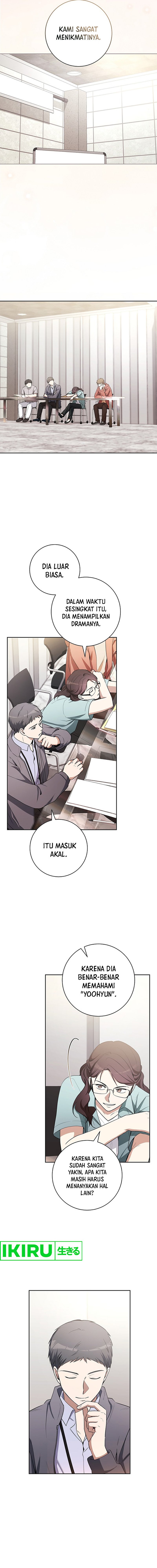 The Genius Actor Who Brings Misfortune Chapter 20 Gambar 12