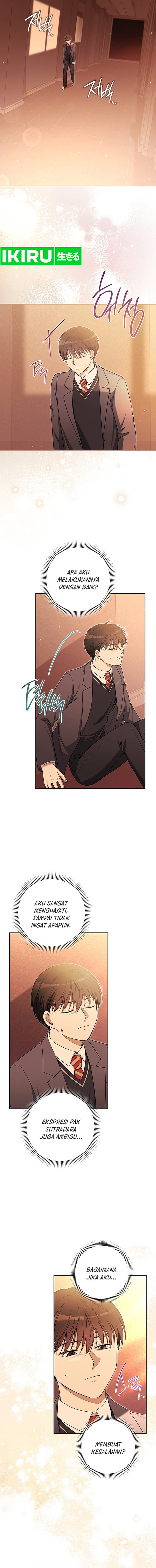 The Genius Actor Who Brings Misfortune Chapter 20 Gambar 14