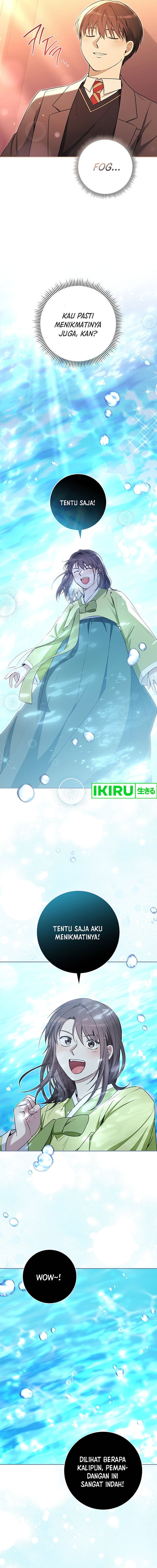 The Genius Actor Who Brings Misfortune Chapter 20 Gambar 16