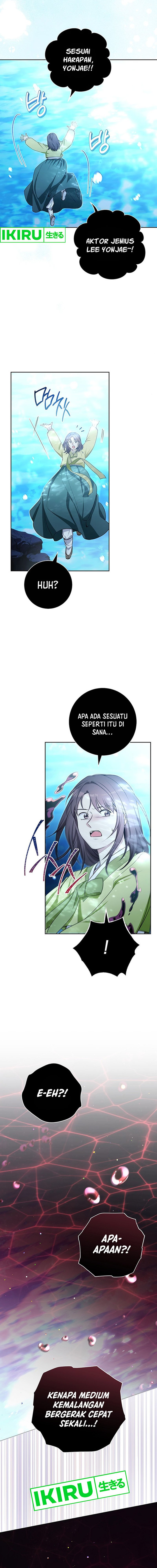 The Genius Actor Who Brings Misfortune Chapter 20 Gambar 17
