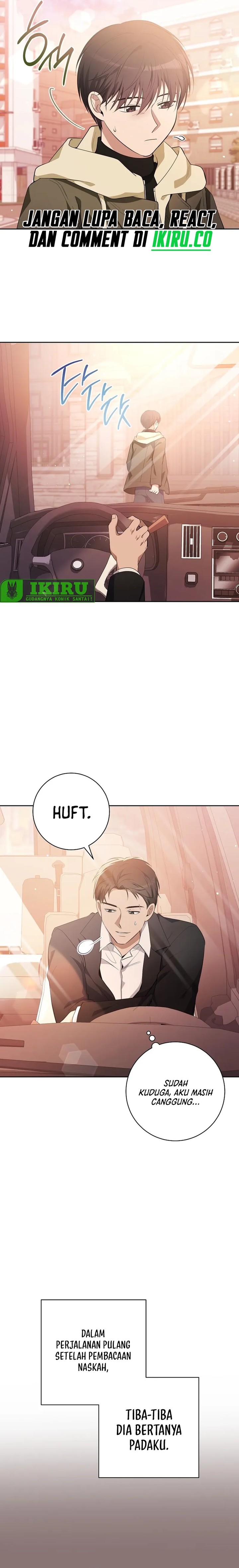 The Genius Actor Who Brings Misfortune Chapter 26 Gambar 2