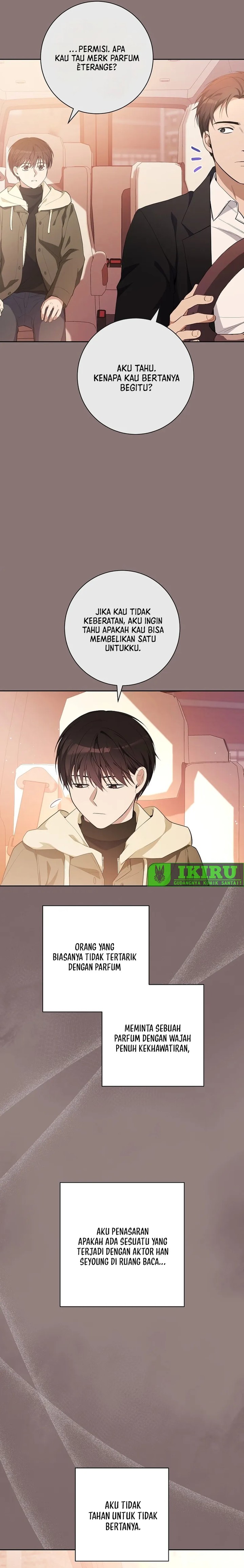 The Genius Actor Who Brings Misfortune Chapter 26 Gambar 3