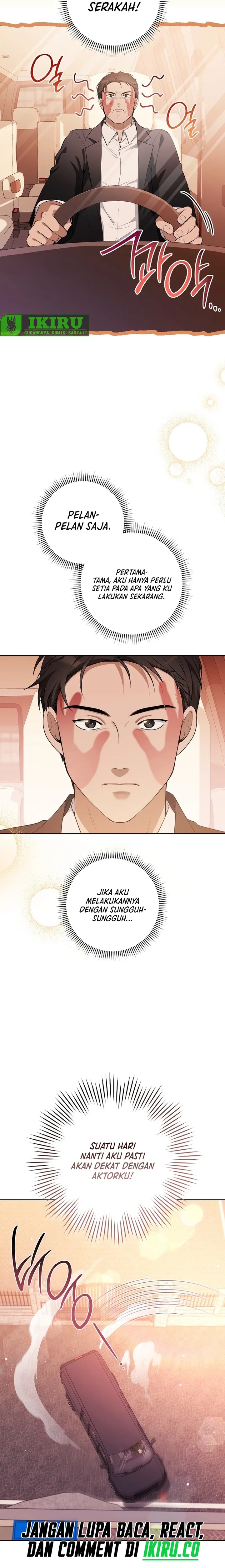 The Genius Actor Who Brings Misfortune Chapter 26 Gambar 6